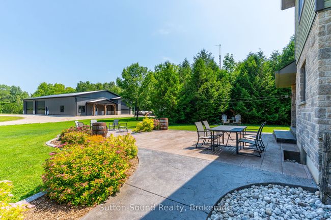 782801 3 Sideroad, House other with 4 bedrooms, 4 bathrooms and 25 parking in Chatsworth ON | Image 29