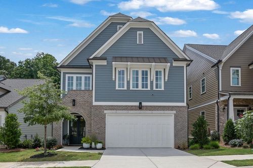 833 Lakemont Dr, Canton, GA, 30114-2333 | Card Image