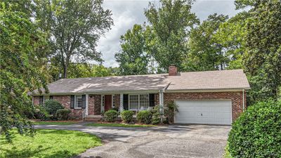 277 E Queens Drive, House other with 3 bedrooms, 3 bathrooms and null parking in Williamsburg VA | Image 1