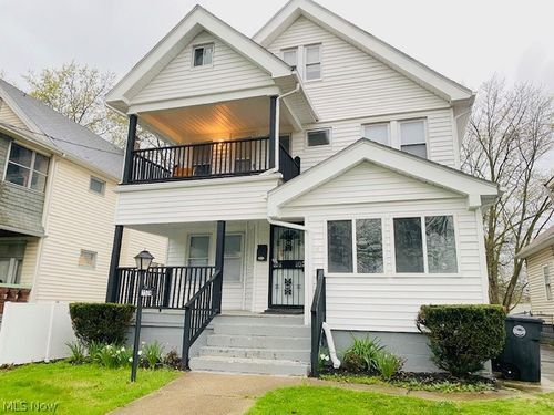 3524 E 138th St, Cleveland, OH, 44120-4539 | Card Image