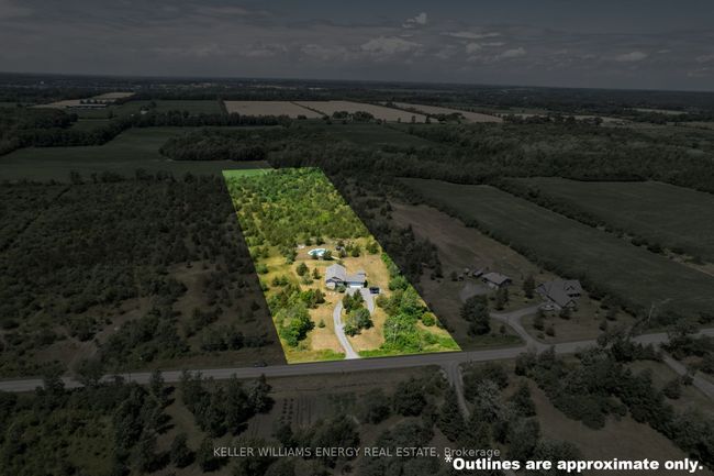 356 Kelly Rd, House other with 4 bedrooms, 3 bathrooms and 8 parking in Cherry Valley ON | Image 39
