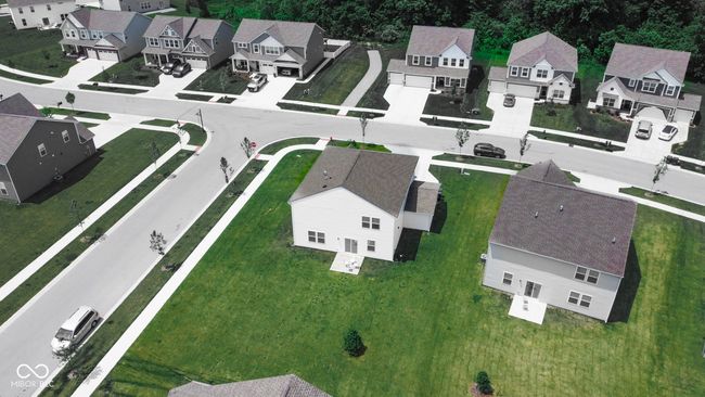 aerial view of residential area | Image 38