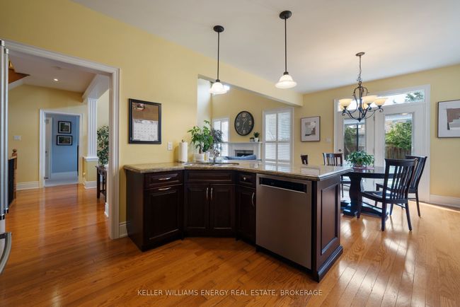 1044 Swiss Hts, House other with 4 bedrooms, 5 bathrooms and 4 parking in Oshawa ON | Image 6