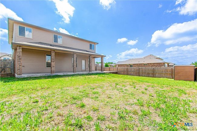6602 Ambrose Cir, House other with 4 bedrooms, 3 bathrooms and null parking in Temple TX | Image 30