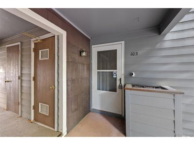 103 - 7893 Allison Way, Home with 2 bedrooms, 1 bathrooms and null parking in Arvada CO | Image 2