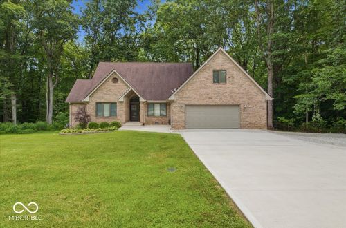 2847 W Lentz Tree Farm Rd, Monrovia, IN, 46157-9012 | Card Image