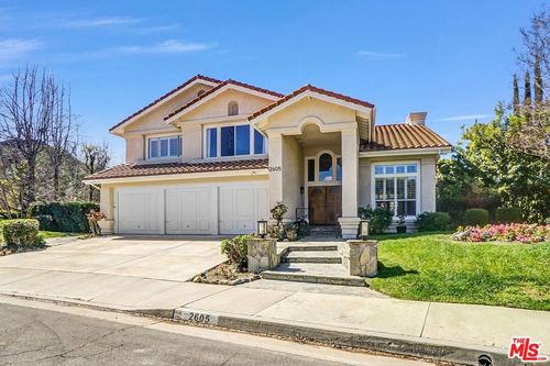 2605 Country Lane, Westlake Village, CA, 91361 | Card Image