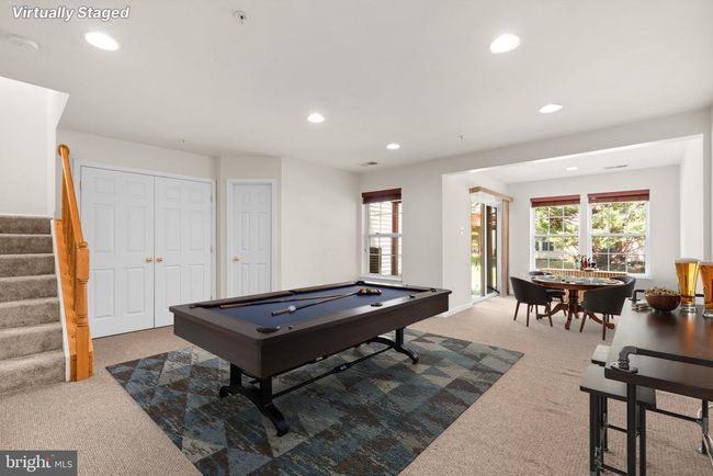 9956 Fragrant Lilies Way, Townhouse with 3 bedrooms, 3 bathrooms and null parking in LAUREL MD | Image 36