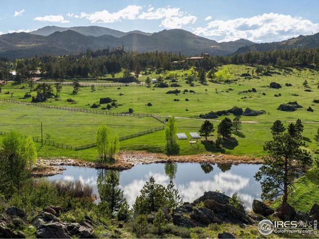 9200 Old Flowers Rd, House other with 4 bedrooms, 6 bathrooms and null parking in Bellvue CO | Image 39