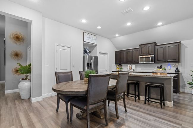 Stylish plank flooring! | Image 8