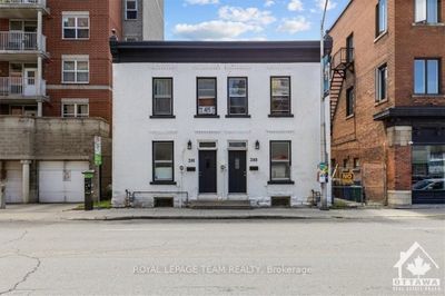 308 - 310 Cumberland St, Home with 0 bedrooms, 0 bathrooms and 2 parking in Ottawa ON | Image 1