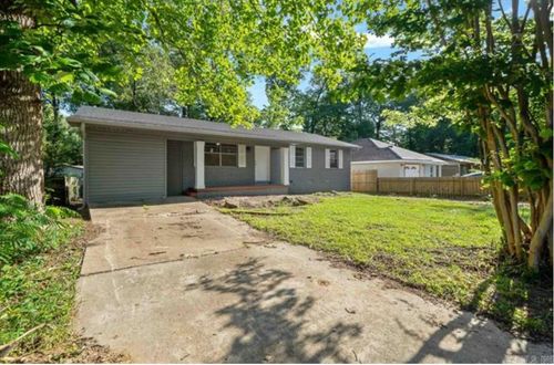 7920 Burnelle Dr, Little Rock, AR, 72209-7207 | Card Image
