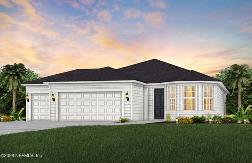 3600 Zydeco Loop, Green Cove Springs, FL, 32043 | Card Image