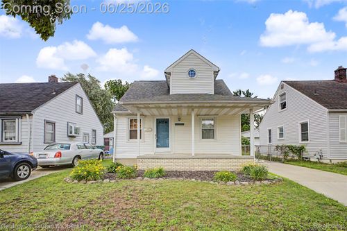 24715 Oxford St, Dearborn, MI, 48124-2468 | Card Image