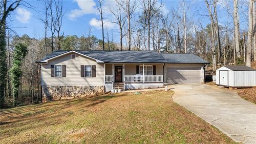222 Robin Ln, Stockbridge, GA, 30281-1790 | Card Image