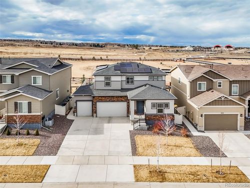 12523 Mcgarrity Ave, Parker, CO, 80134-6744 | Card Image