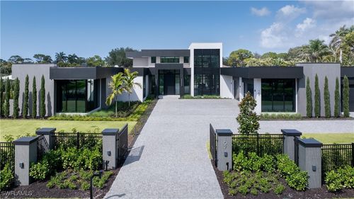 107 Myrtle Rd, NAPLES, FL, 34108-2622 | Card Image