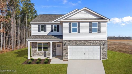 4106 Edsel Dr, Bailey, NC, 27807 | Card Image