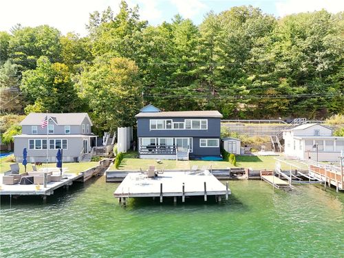 14270 W Lake Rd, Hammondsport, NY, 14840-8547 | Card Image
