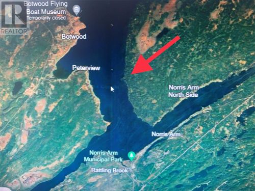 1-12 Gillis Point - Norris Arm North, Norris Arm, NL,  | Card Image