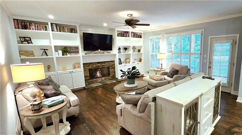 409 Misty Ridge Way, Woodstock, GA, 30189-8161 | Card Image