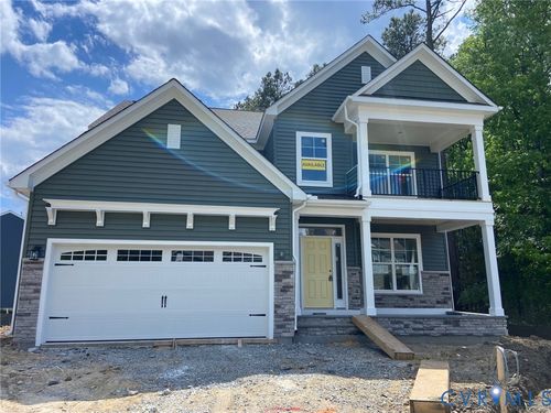 2605 Forget Me Not Ln, Glen Allen, VA, 23060-0005 | Card Image