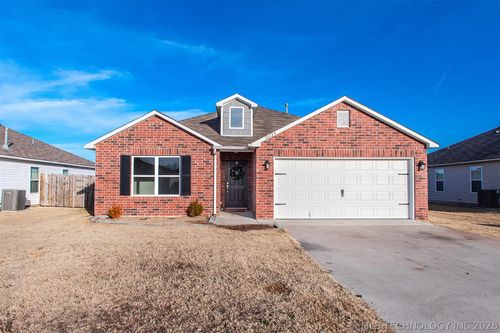 14129 N 74th East Ave, Collinsville, OK, 74021-4866 | Card Image