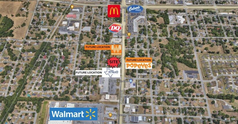 Madison St, Webb City, MO 64870