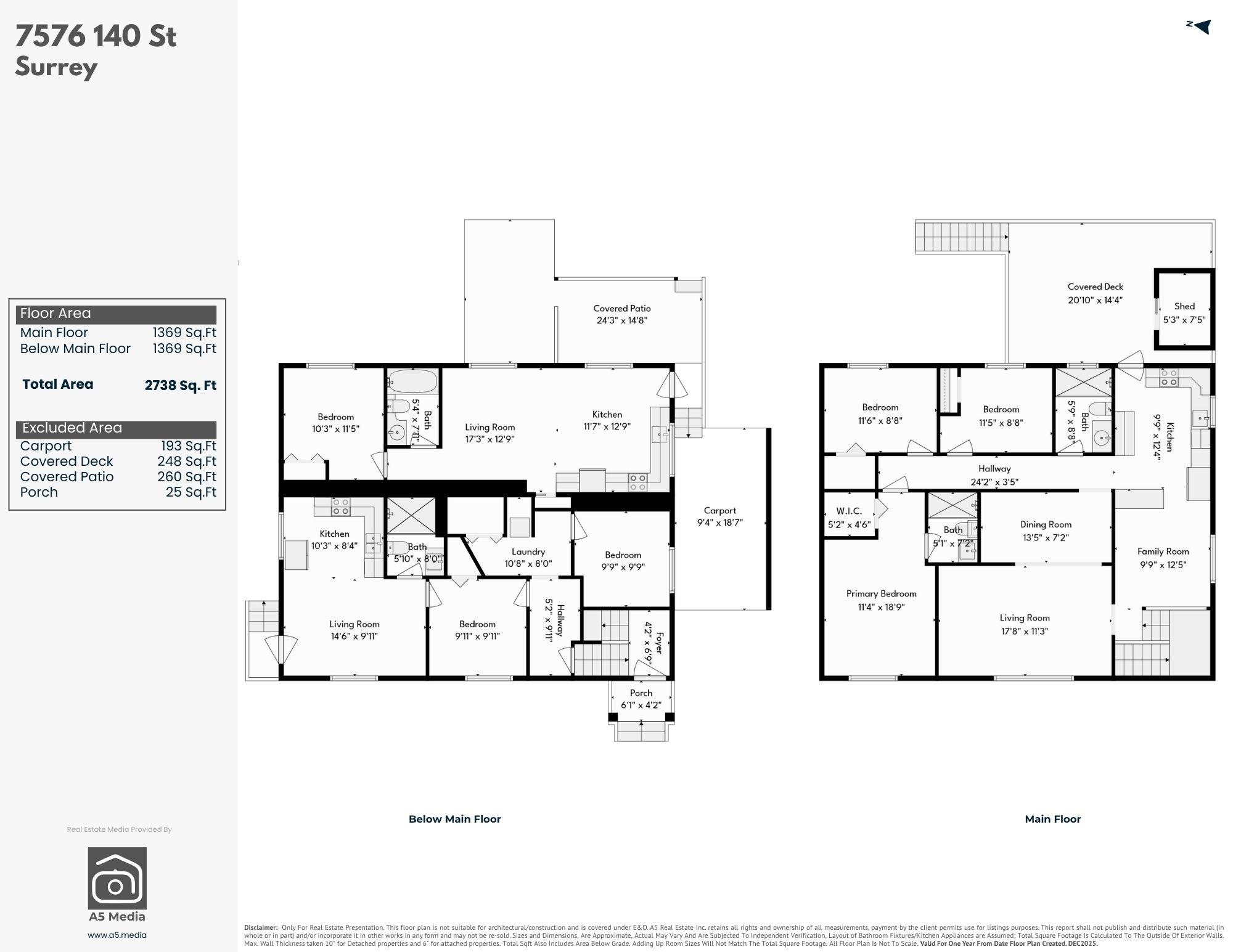 Residential in Surrey 2