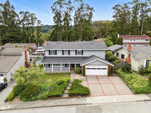 1675 Escalante Way, Burlingame, CA, 94010-5852 | Card Image