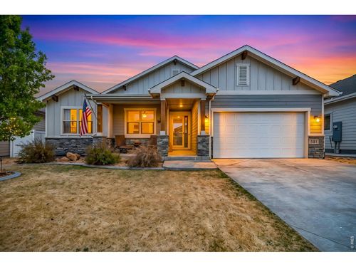 551 Vermilion Peak Dr, Windsor, CO, 80550-3250 | Card Image