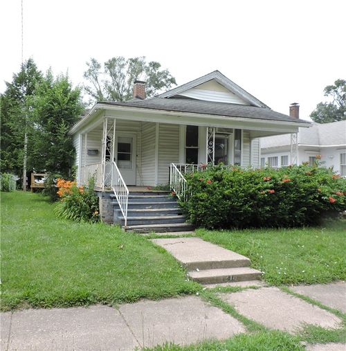 1216 Franklin Street, Danville, IL, 61832 | Card Image