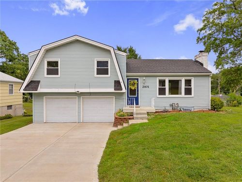 2401 N 64th Ter, Kansas City, KS, 66104-2610 | Card Image