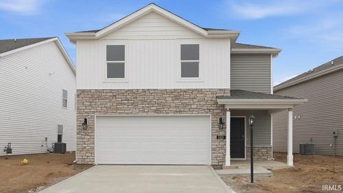 1321 Greencastle Drive, Warsaw, IN, 46582 | Card Image