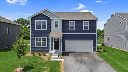 604 Ensign Pl, Hebron, IN, 46341-0030 | Card Image