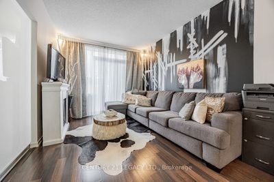 106 - 38 Joe Shuster Way, Condo with 2 bedrooms, 1 bathrooms and 1 parking in Toronto ON | Image 2