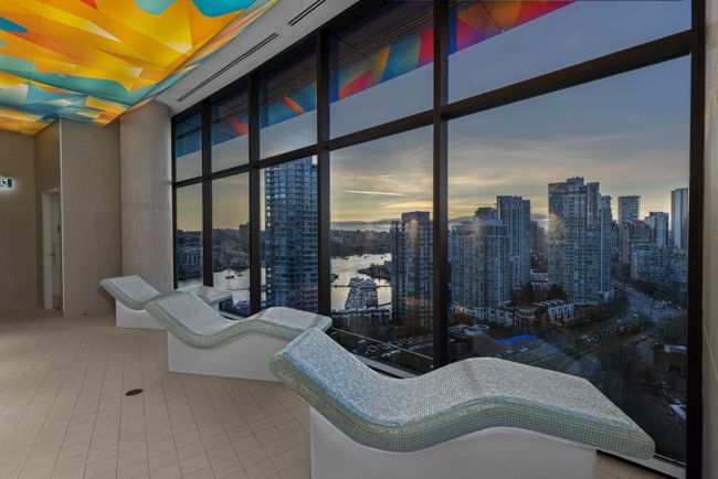 709 - 68 Smithe Street, Condo with 2 bedrooms, 2 bathrooms and 1 parking in Vancouver BC | Image 25