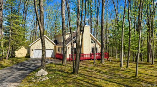 304 Balsam Road, Lyon Township, MI, 48653 | Card Image