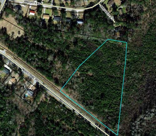 Tbd Lot 5 Industrial Road, Walterboro, SC, 29488 | Card Image