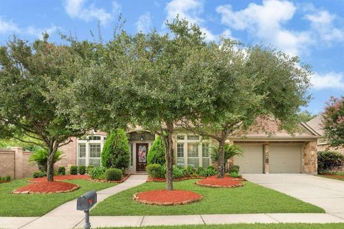 13603 Sand Mountain Lane, Houston, TX, 77044 | Card Image
