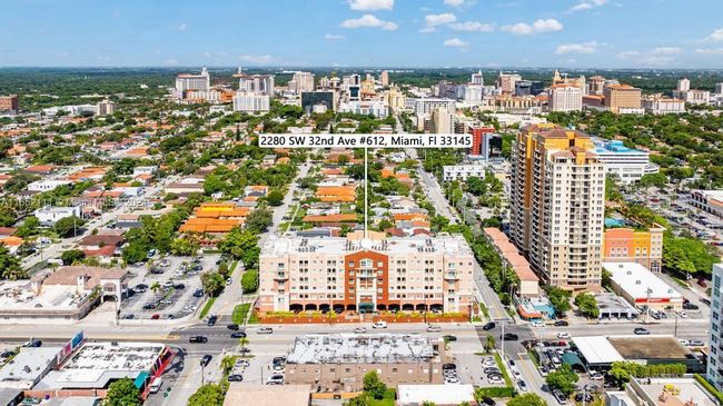 APT-612 - 2280 Sw 32 Nd Ave, Condo with 2 bedrooms, 2 bathrooms and null parking in Miami FL | Image 5