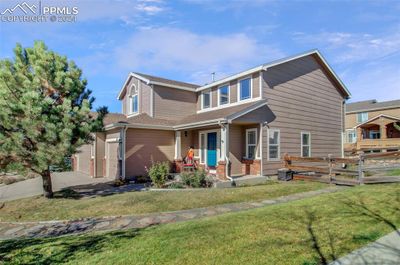 1196 Meadow Oaks Drive, House other with 5 bedrooms, 2 bathrooms and 3 parking in Colorado Springs CO | Image 2