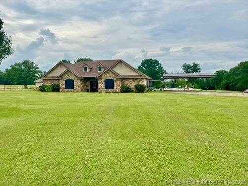 3079 W Folsom Rd, Caney, OK, 74533-2525 | Card Image