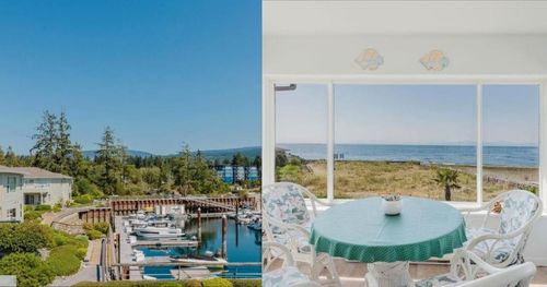 222-1585 Field Rd, Sechelt, BC, V7Z0H1 | Card Image