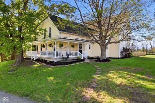 8025 N County Road 500 E, Mooreland, IN, 47360 | Card Image