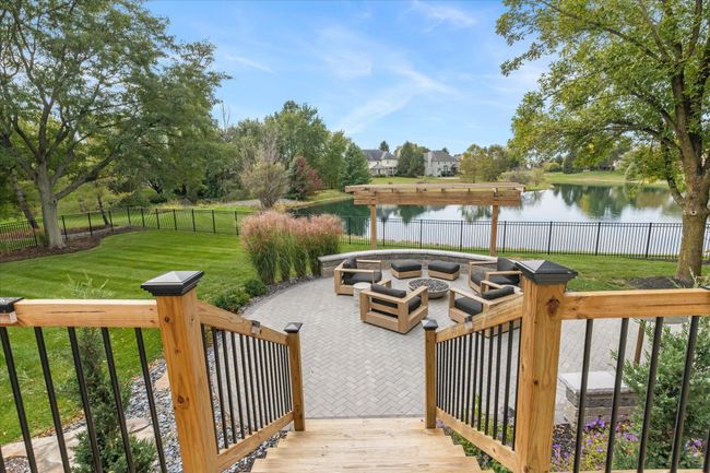 1201 Helford Ln, House other with 5 bedrooms, 5 bathrooms and null parking in Carmel IN | Image 47
