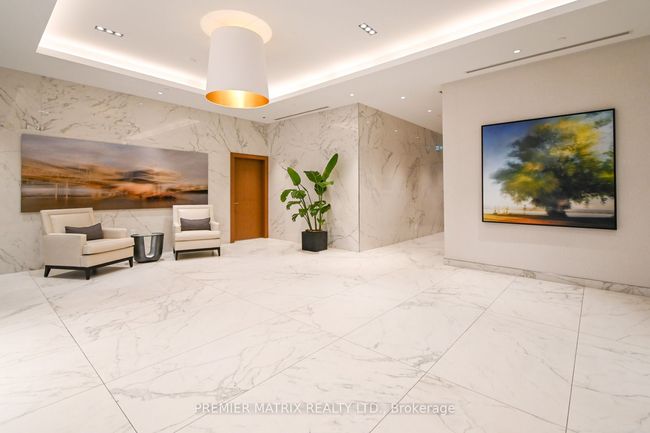 3510 - 1928 Lake Shore Blvd W, Condo with 3 bedrooms, 2 bathrooms and null parking in Toronto ON | Image 4