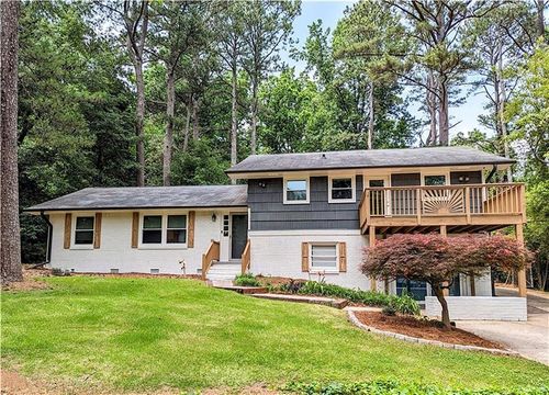 3860 Cardinal Dr, Tucker, GA, 30084-3332 | Card Image