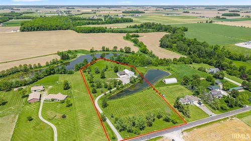 21735 Ward Rd, Woodburn, IN, 46797-9777 | Card Image