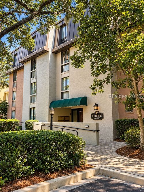 895-2 Lighthouse Ln, Hilton Head Island, SC, 29928-7248 | Card Image
